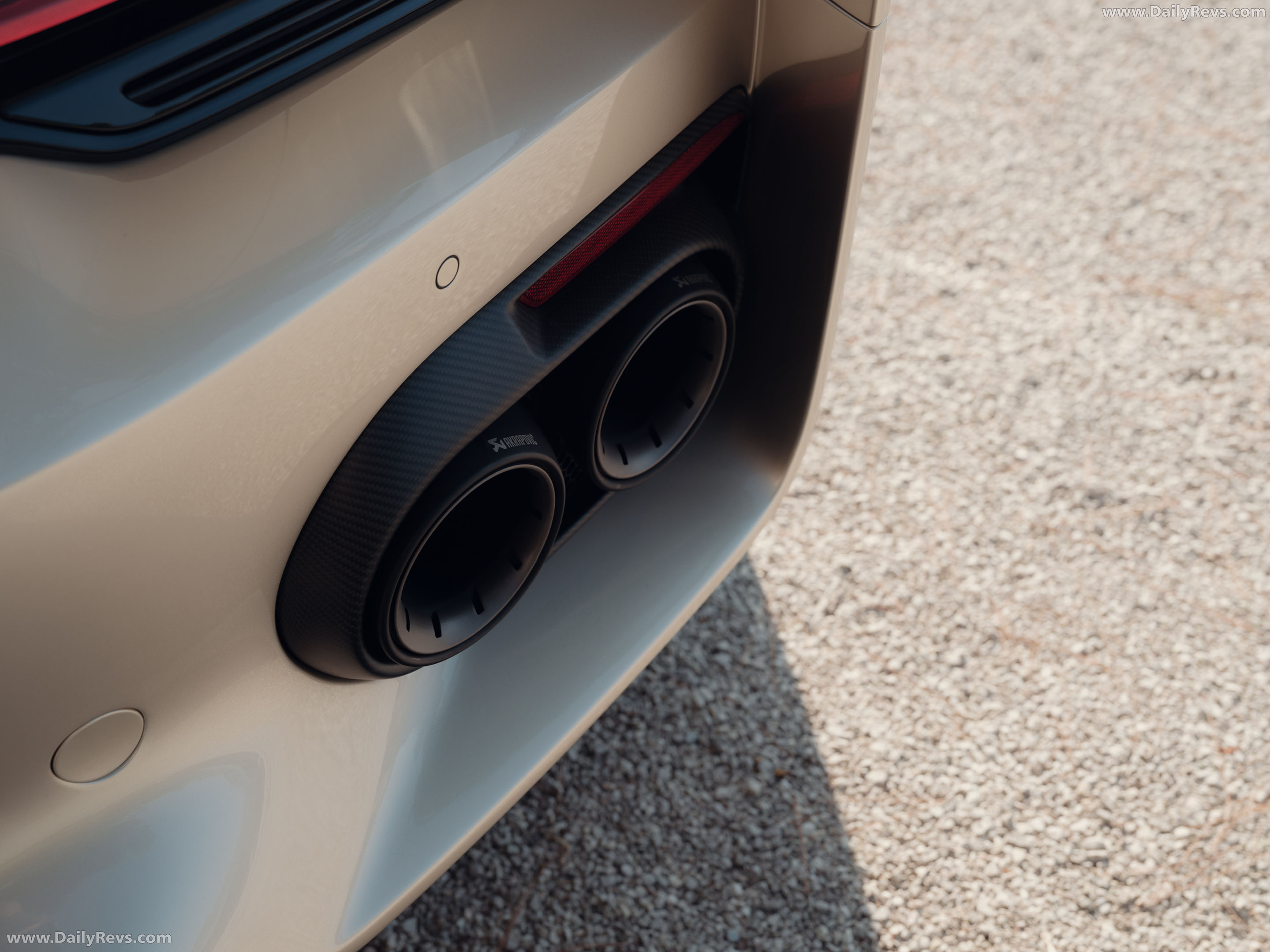 2027 Marc Philipp Gemballa Marsien GT Exterior